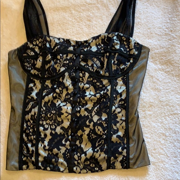 Boston Proper lace camisole - Picture 4 of 4